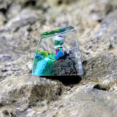 Kurodrip "Piccolo" Dragon Ball Resin Keycap