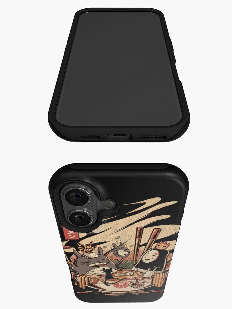 Kurodrip "Funny Ramen" iPhone (116) Phone Case
