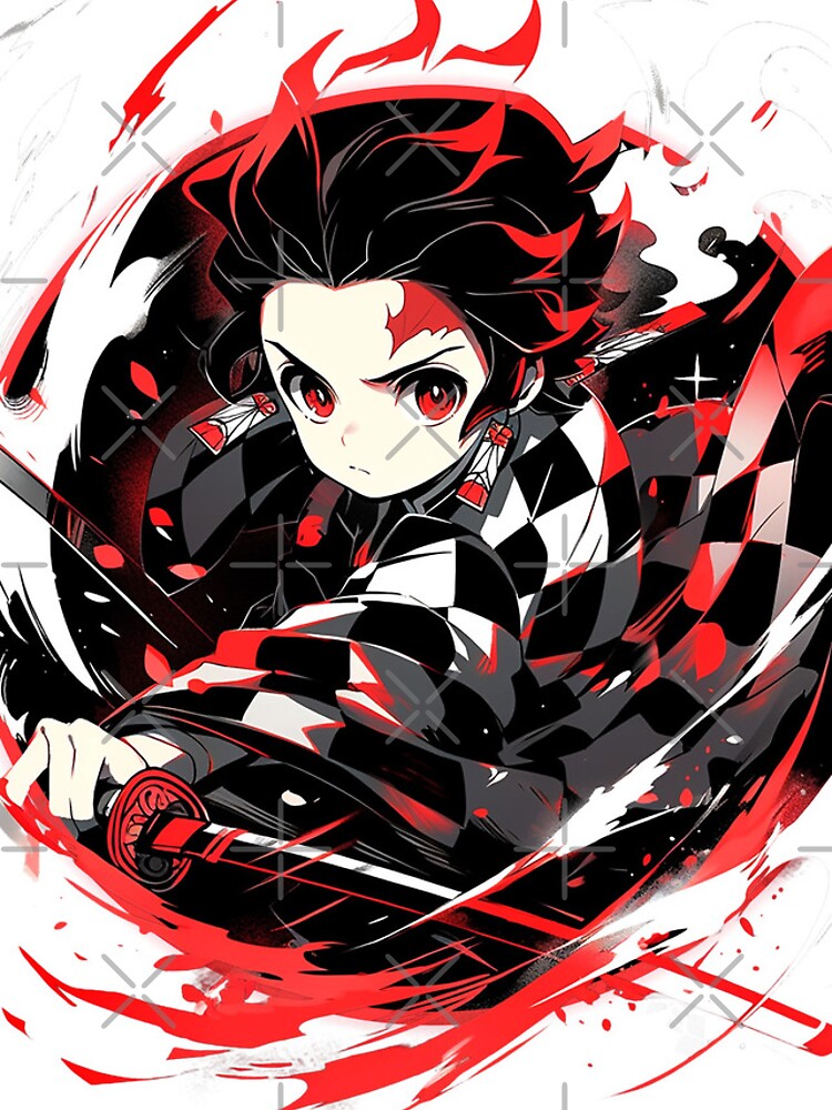 Kurodrip "Rengoku Kyojuro" Demon Slayer iPhone 116 Tough Case