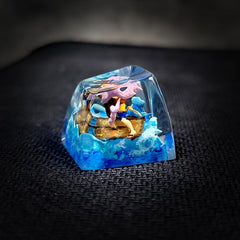 Kurodrip "Luffy" One Piece Resin Keycap