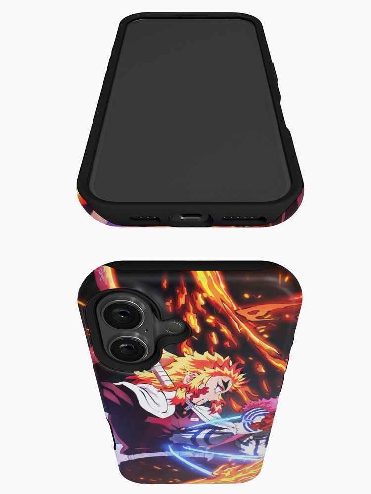 Kurodrip "Tanjiro V1" Demon Slayer iPhone 116 Tough Case