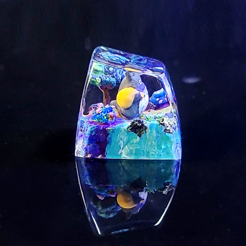 Kurodripo "Totoro" My Neighbor Totoro Resin Keycap