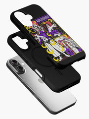 Kurodrip "Kokushibo Moon Blade" Kimetsu no Yaiba iPhone 116 Phone Case
