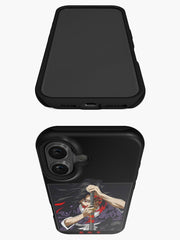 Kurodrip "Kokushibo Six Eyes" Demon Slayer Infinity Arc iPhone 116 Phone Case