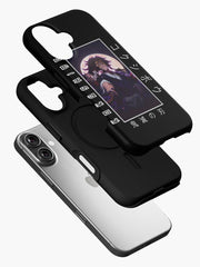 Kurodrip "Kokushibo Epic Samurai" Demon Slayer iPhone 116 Phone Case