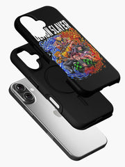 Kurodrip "Sanemi V2" Demon Slayer iPhone 116 Tough Case