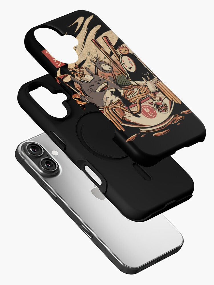 Kurodrip "Funny Ramen" iPhone (116) Phone Case