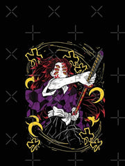 Kurodrip "Kokushibo" Kimetsu no Yaiba Infinity Arc iPhone 116 Phone Case