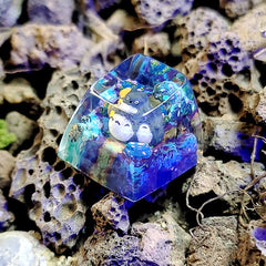 Kurodripo "Totoro" My Neighbor Totoro Resin Keycap