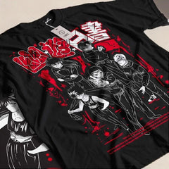 Yusuke Urameshi Kazuma Kuwabara Kurama Hiel Koenma Yu Yu Hakusho Unisex T-Shirt - Kurodrip