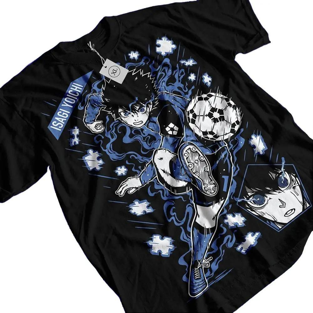 Yoichi Isagi Blue Lock Unisex T-Shirt - Kurodrip