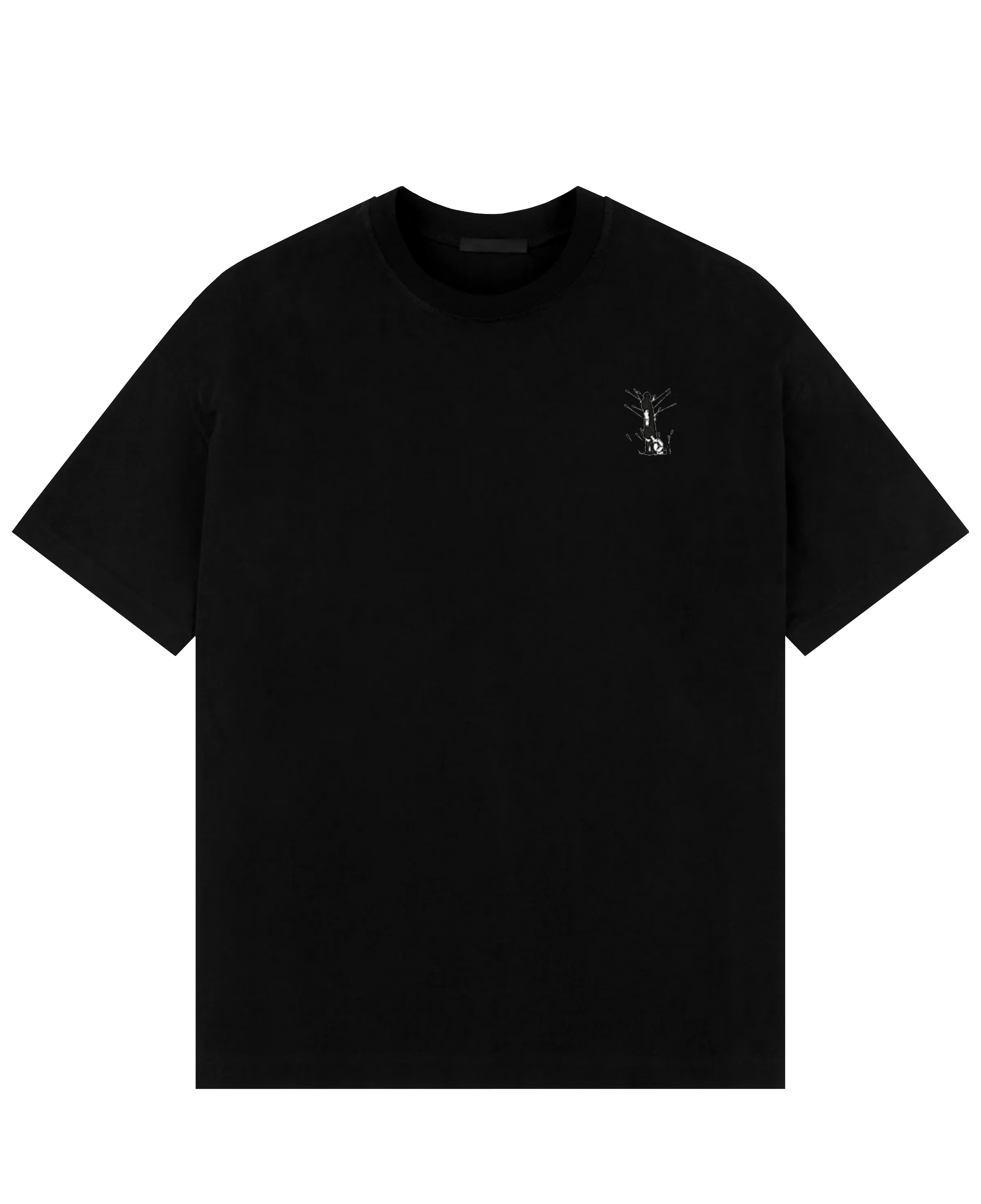 Thorfinn X Rage - Vinland Saga T Shirt - Kurodrip