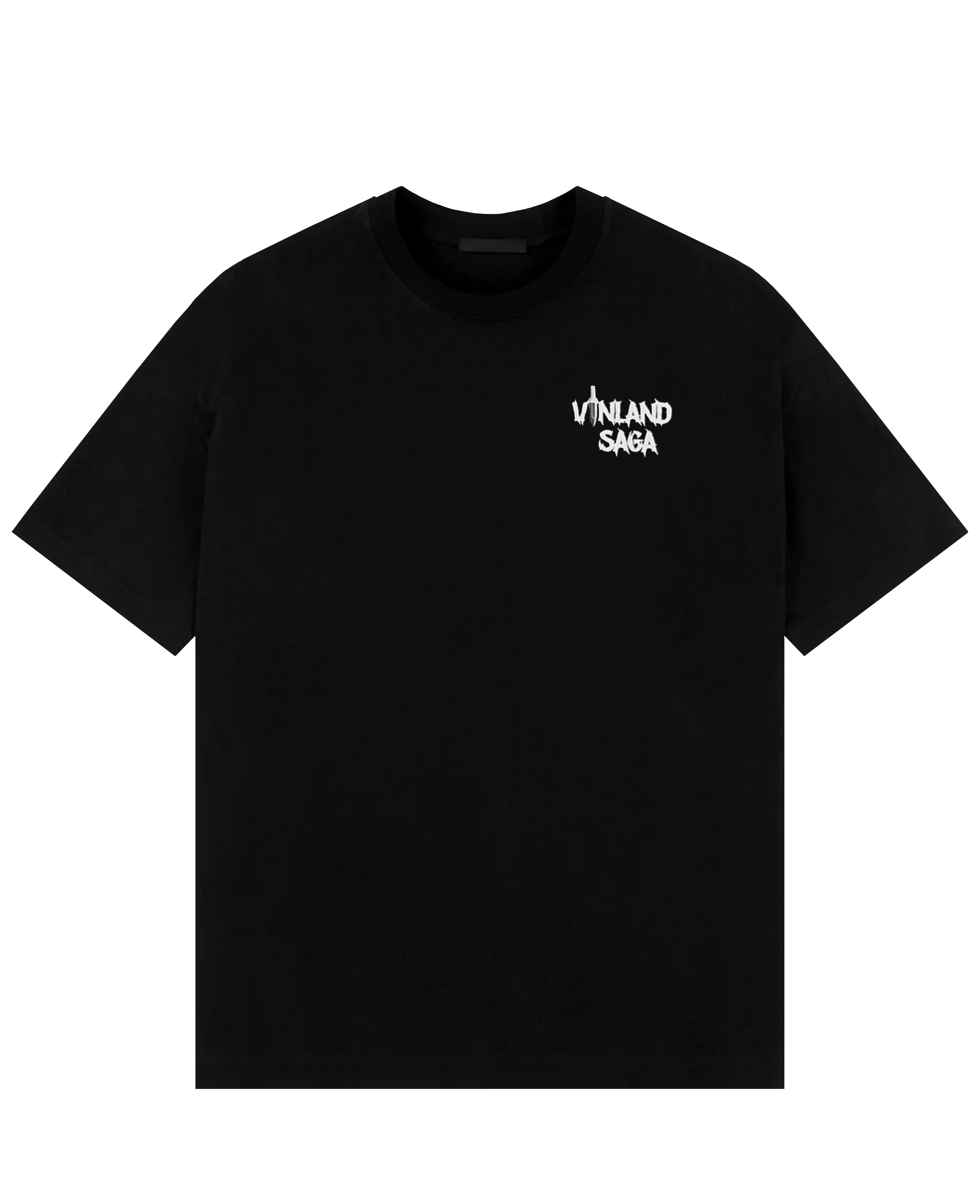 Thorfinn X Rage - Vinland Saga T Shirt - Kurodrip