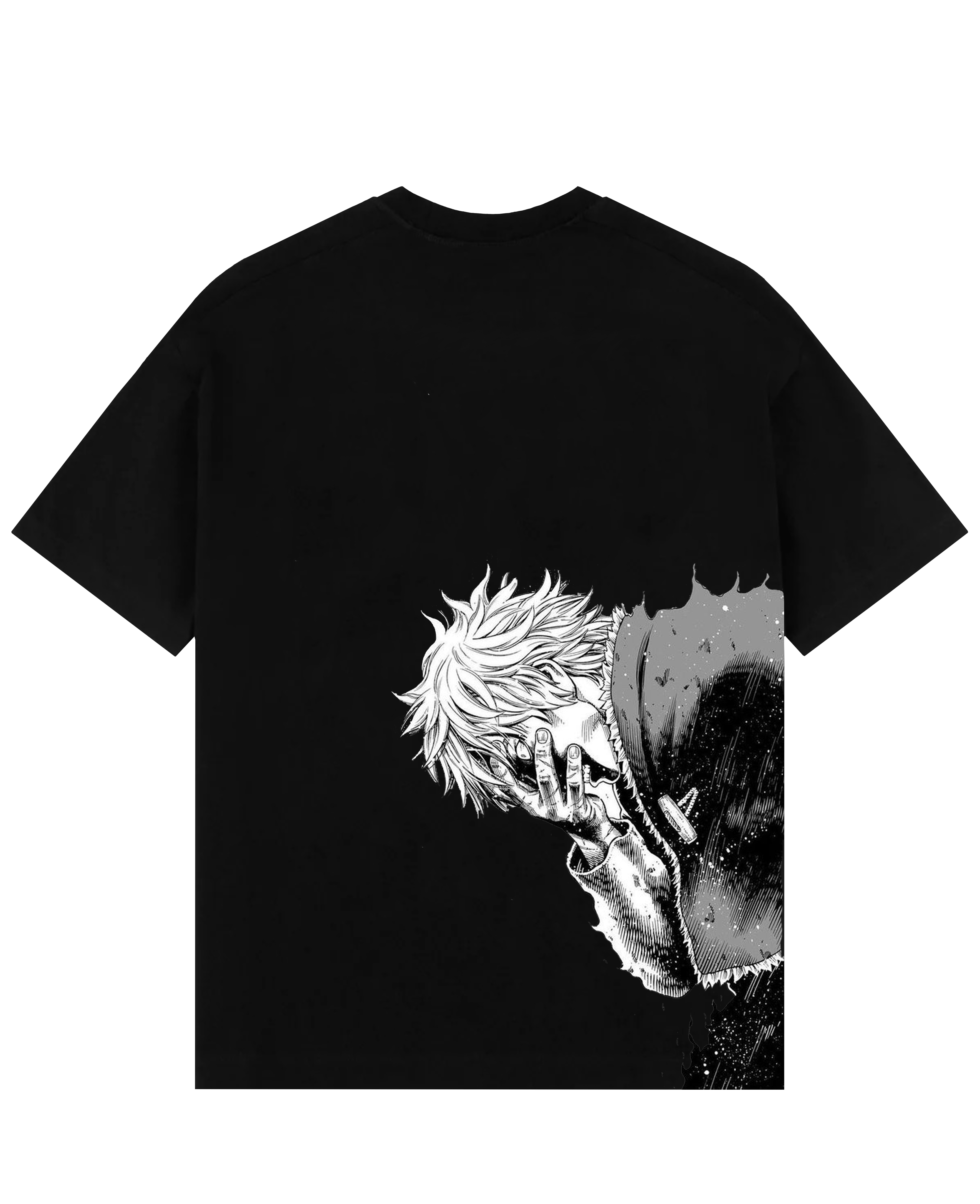 Thorfinn X Rage - Vinland Saga T Shirt - Kurodrip