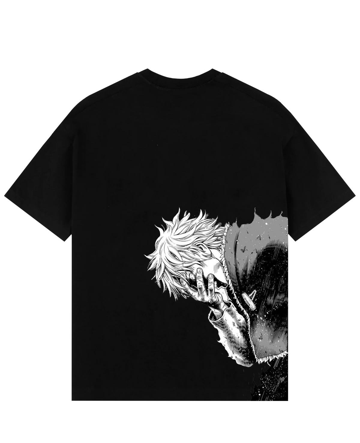 Thorfinn X Rage - Vinland Saga T Shirt - Kurodrip