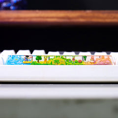 Dragon Ball Resin Spacebar Ver 2 - Kurodrip