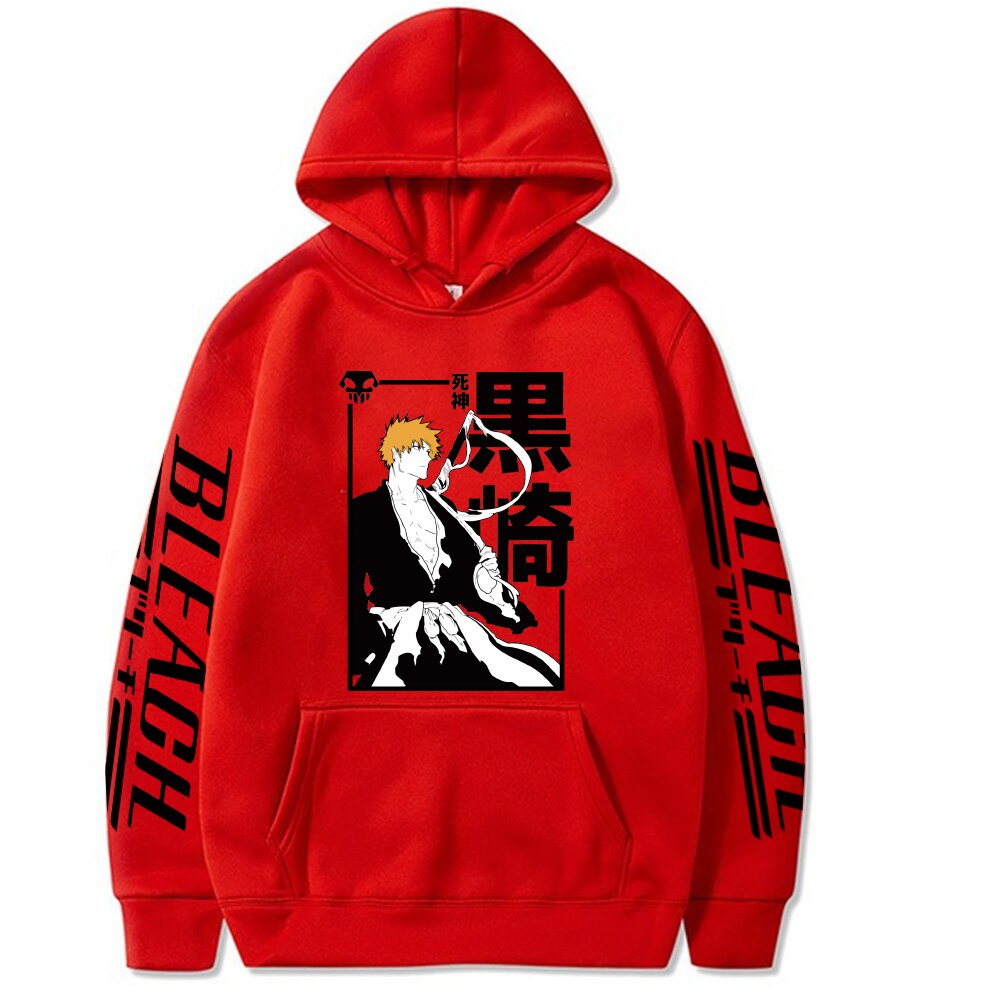 Kurodrip Ichigo Hoodie