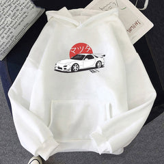 Kurodrip Mazda RX7 Hoodie