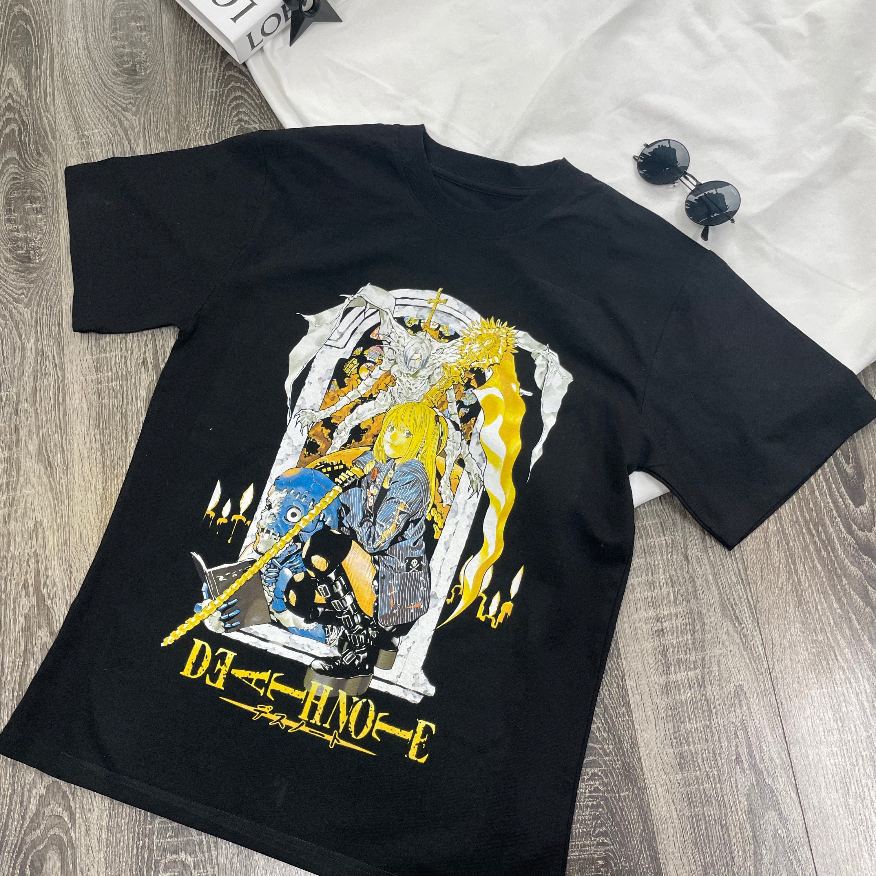 Misa - Death Note T Shirt - Kurodrip