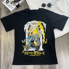 Misa - Death Note T Shirt - Kurodrip