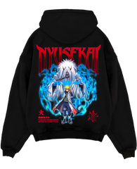 "Minato X Shiki Fuujin - Naruto Shippuden" Hoodie
