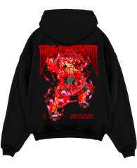"Might Guy X 8 Gates - Naruto Shippuden" Hoodie