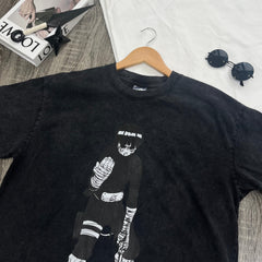 Kurodrip "Rock Lee Stance Naruto" Unisex T-shirt - Kurodrip