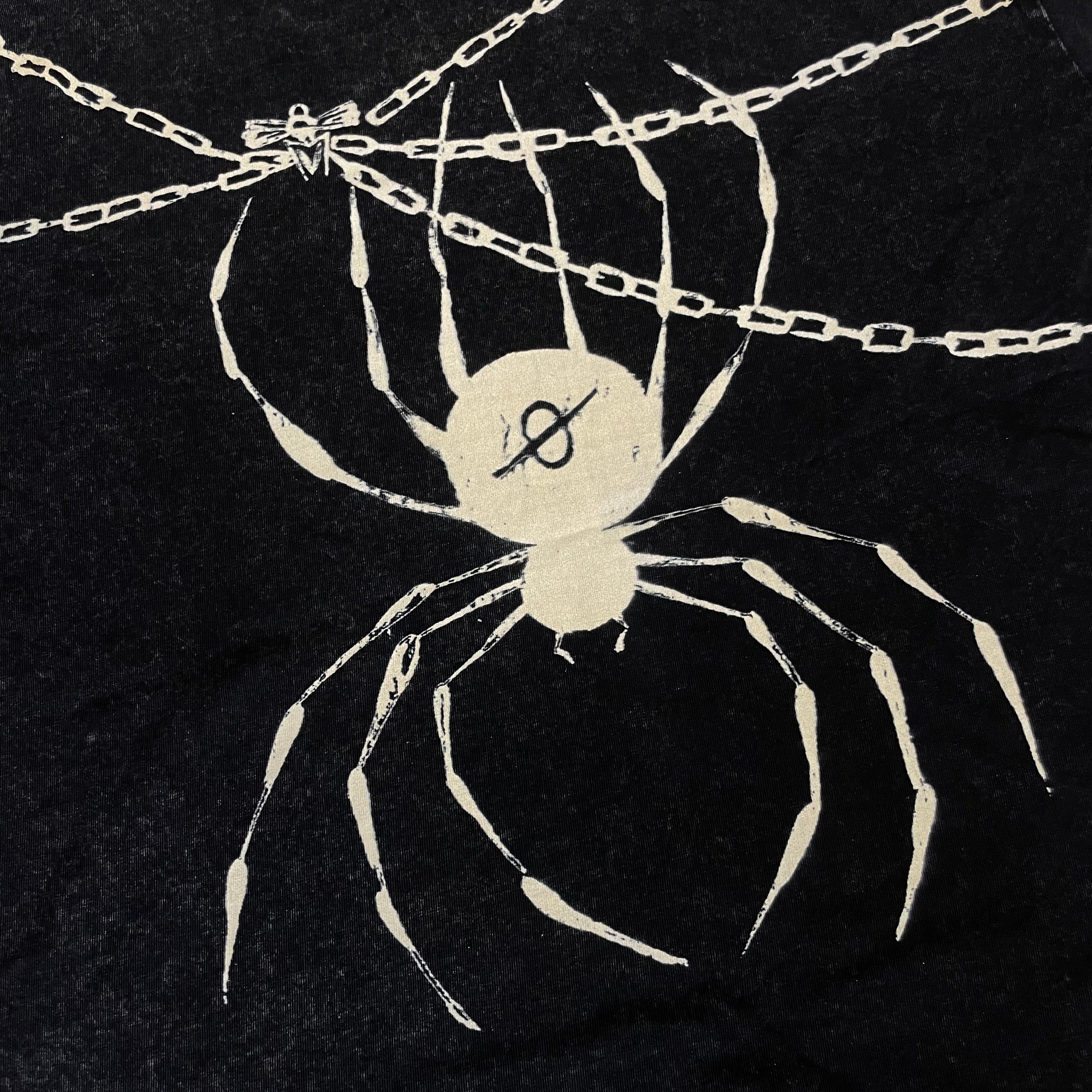Kurodrip "Leader of the Phantom Troupe" Hunter x Hunter Vintage Washed Oversized T-Shirt