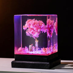Marriage Proposal Night Light - Kurodrip