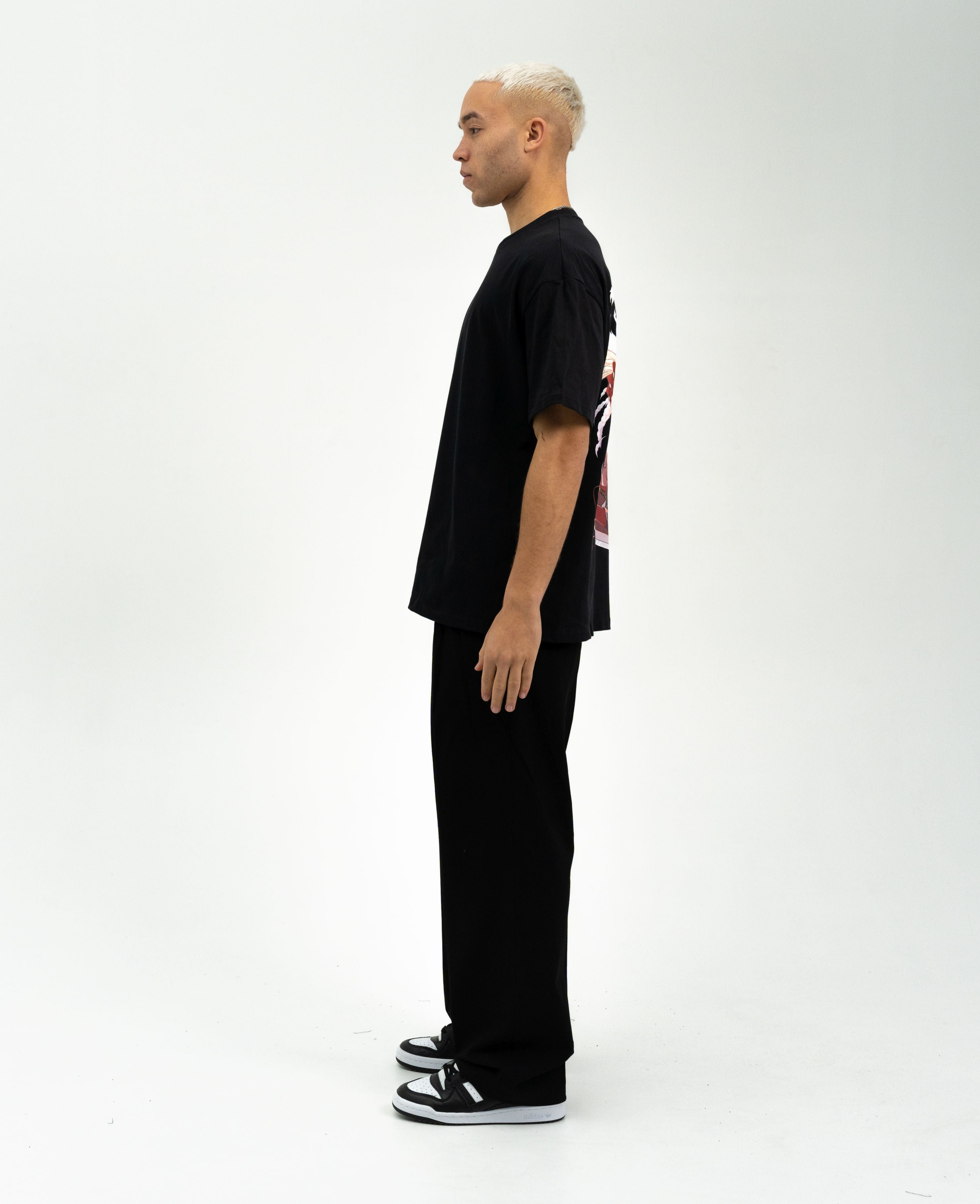 "Sage Mode - Naruto Shippuden" Oversized Shirt