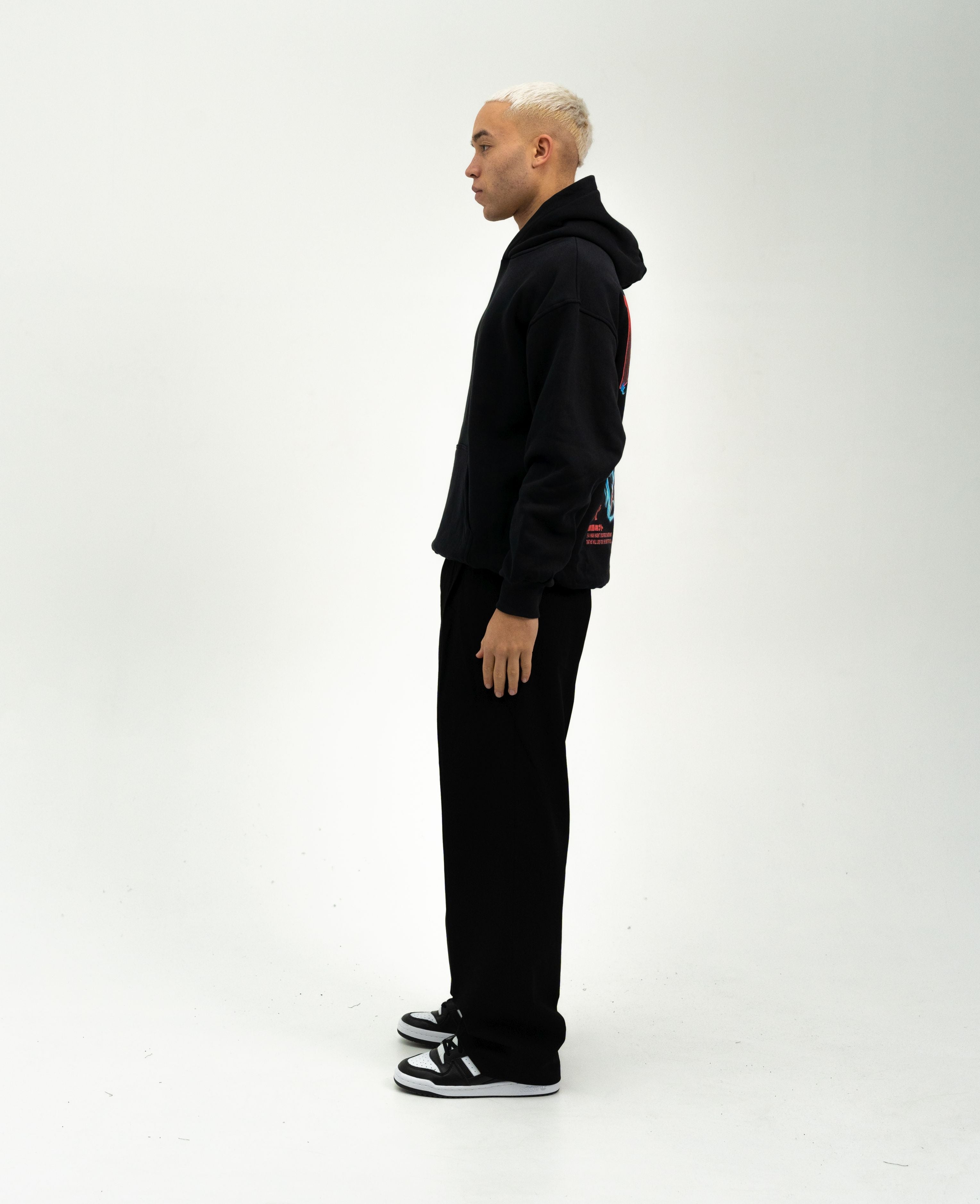 "Minato X Shiki Fuujin - Naruto Shippuden" Hoodie