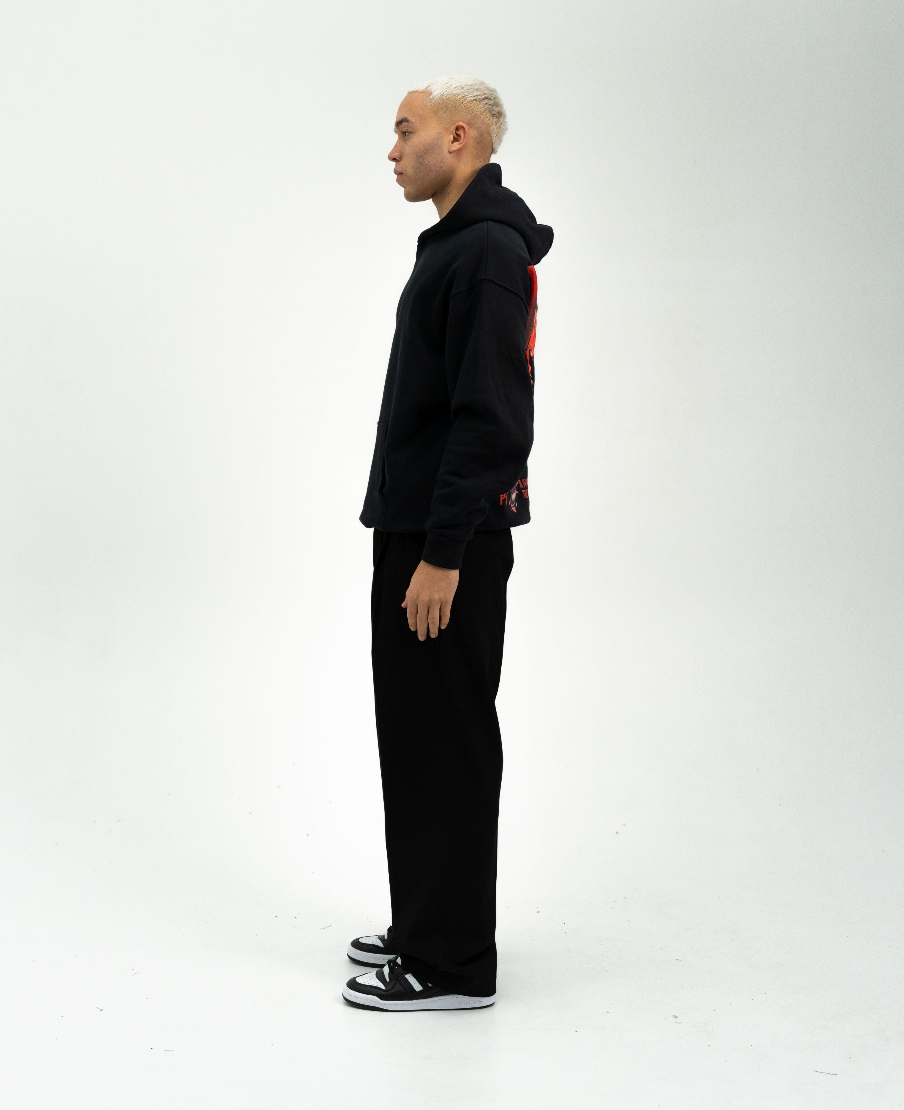 "Might Guy X 8 Gates - Naruto Shippuden" Hoodie