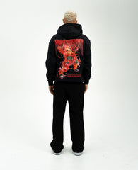 "Might Guy X 8 Gates - Naruto Shippuden" Hoodie