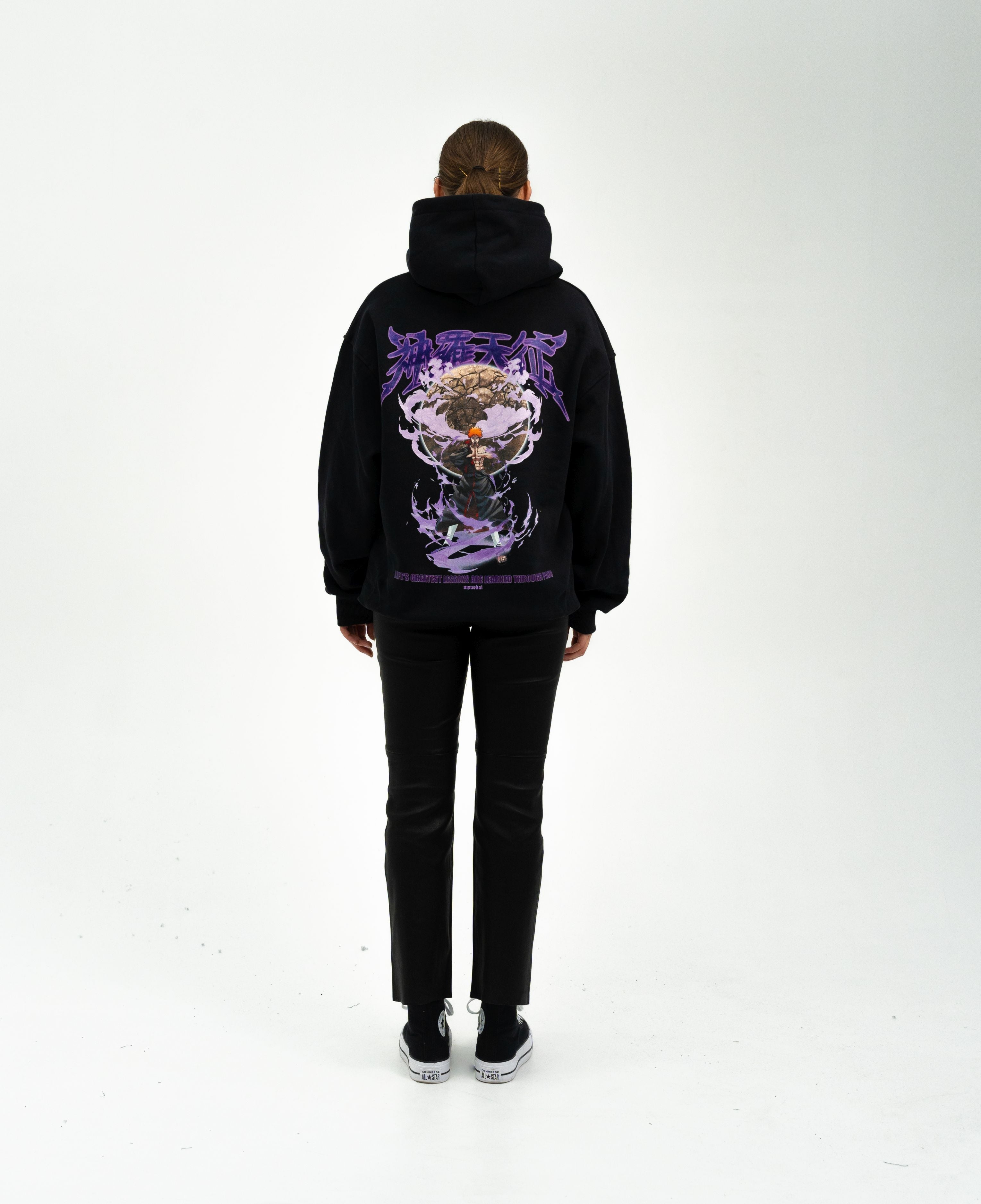 "Pain X Shinra Tensei - Naruto Shippuden" Hoodie