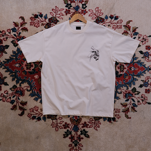 Saitama X Effortless - One Punch Man Oversize T Shirt - Kurodrip