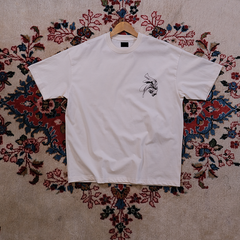 Saitama X Effortless - One Punch Man Oversize T Shirt - Kurodrip