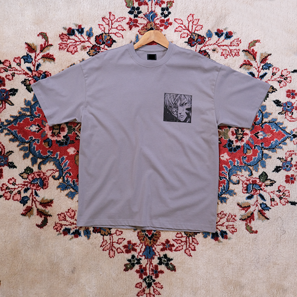 Genos X Evolution - One Punch Man Oversize T Shirt - Kurodrip