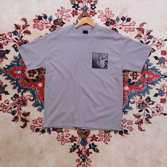 Genos X Evolution - One Punch Man Oversize T Shirt - Kurodrip