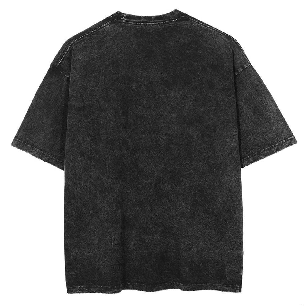 Kurodrip "Gohan" Vintage Oversized T Shirt