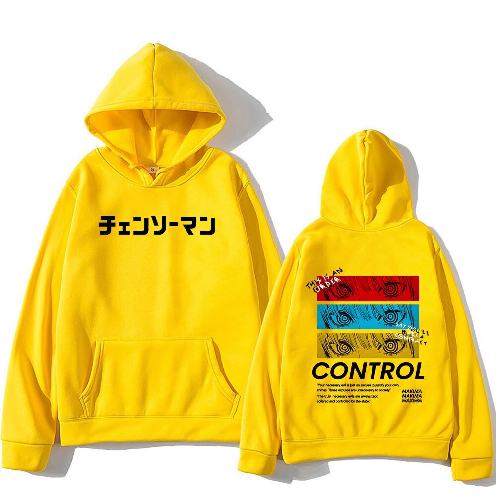 Kurodrip Control Hoodie