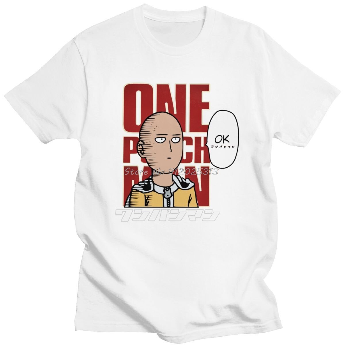 Kurodrip Saitama T Shirt