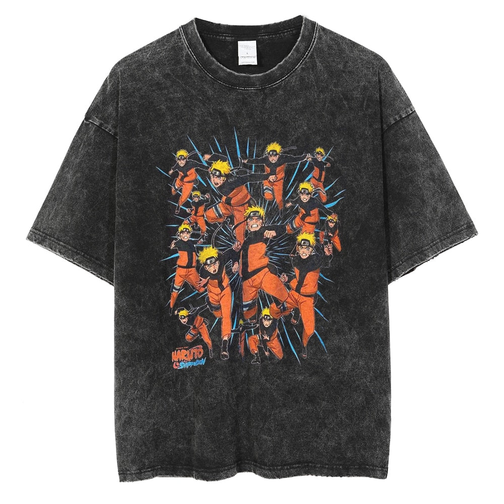 Kurodrip "Clone" Vintage Oversized T Shirt