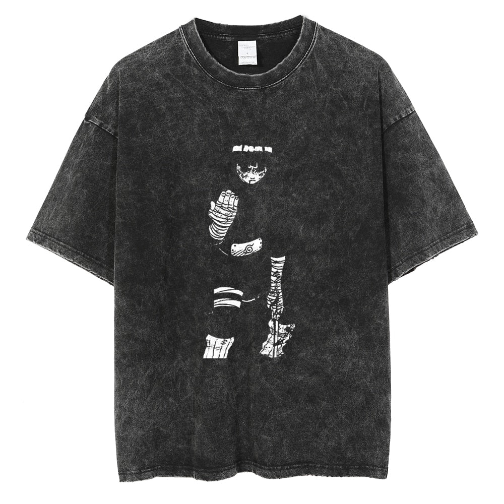 Kurodrip "Lee V2" Vintage Oversized T Shirt