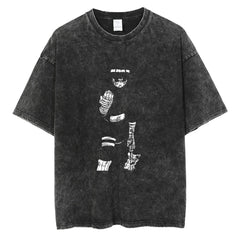 Kurodrip "Lee V2" Vintage Oversized T Shirt