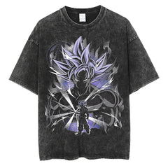 Kurodrip "Goku V2" Vintage Oversized T Shirt