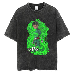 Kurodrip "Lee Spirit" Vintage Oversized T Shirt