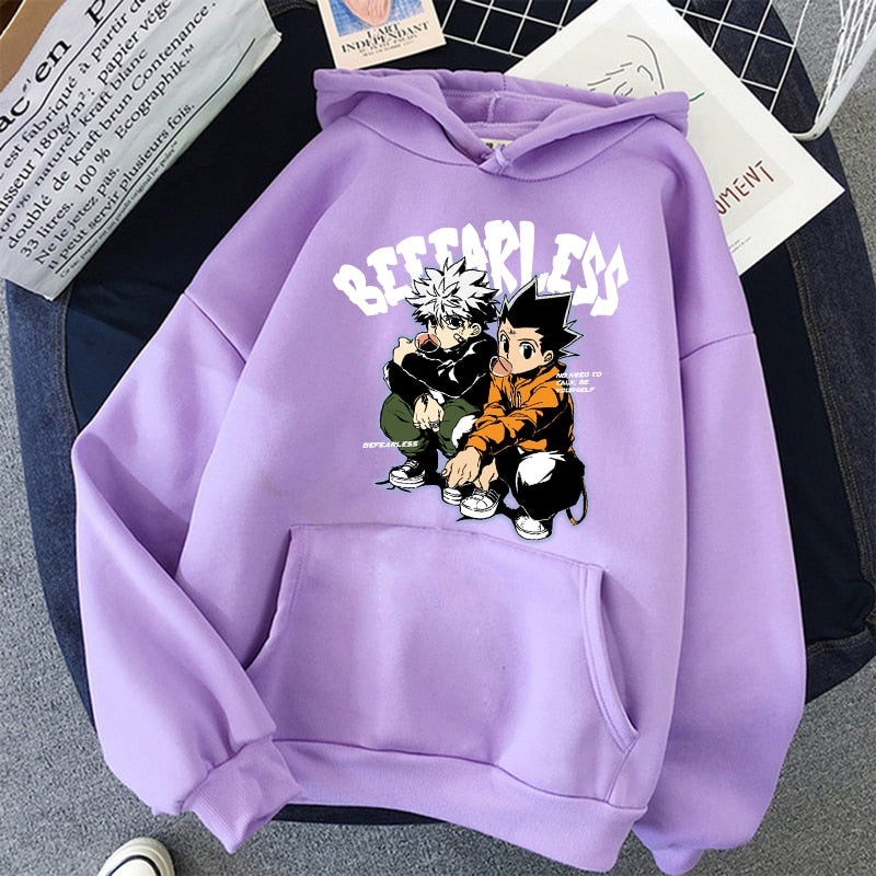 Kurodrip FEARLESS Hoodie