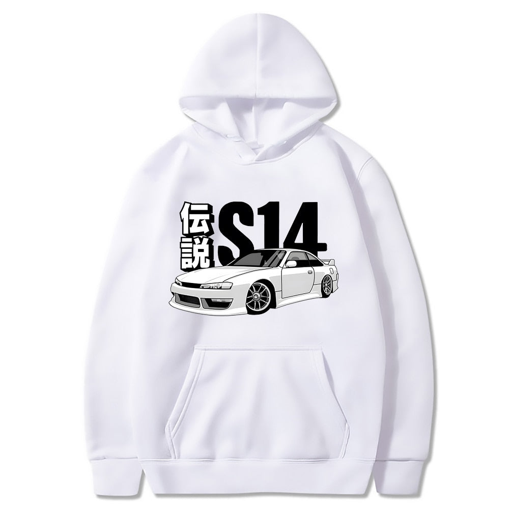 Kurodrip S14 Hoodie