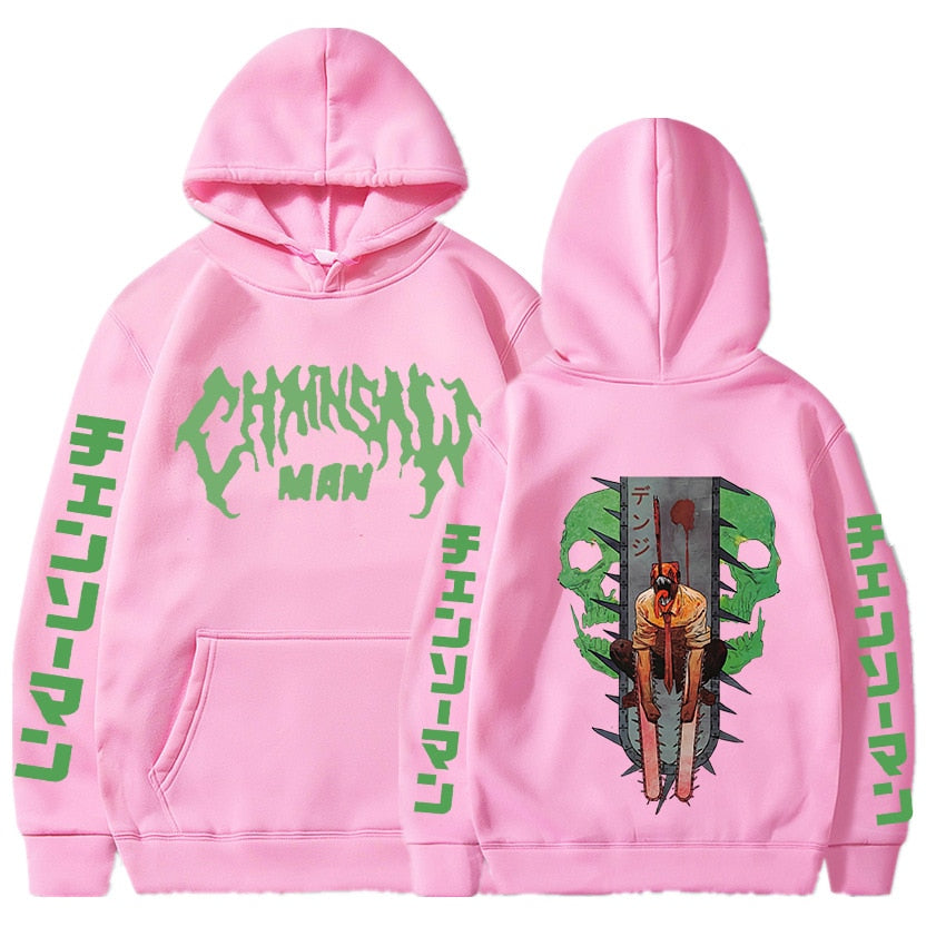 Kurodrip Toxic Hoodie