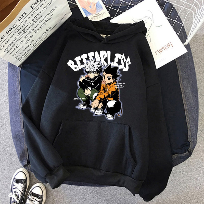 Kurodrip FEARLESS Hoodie